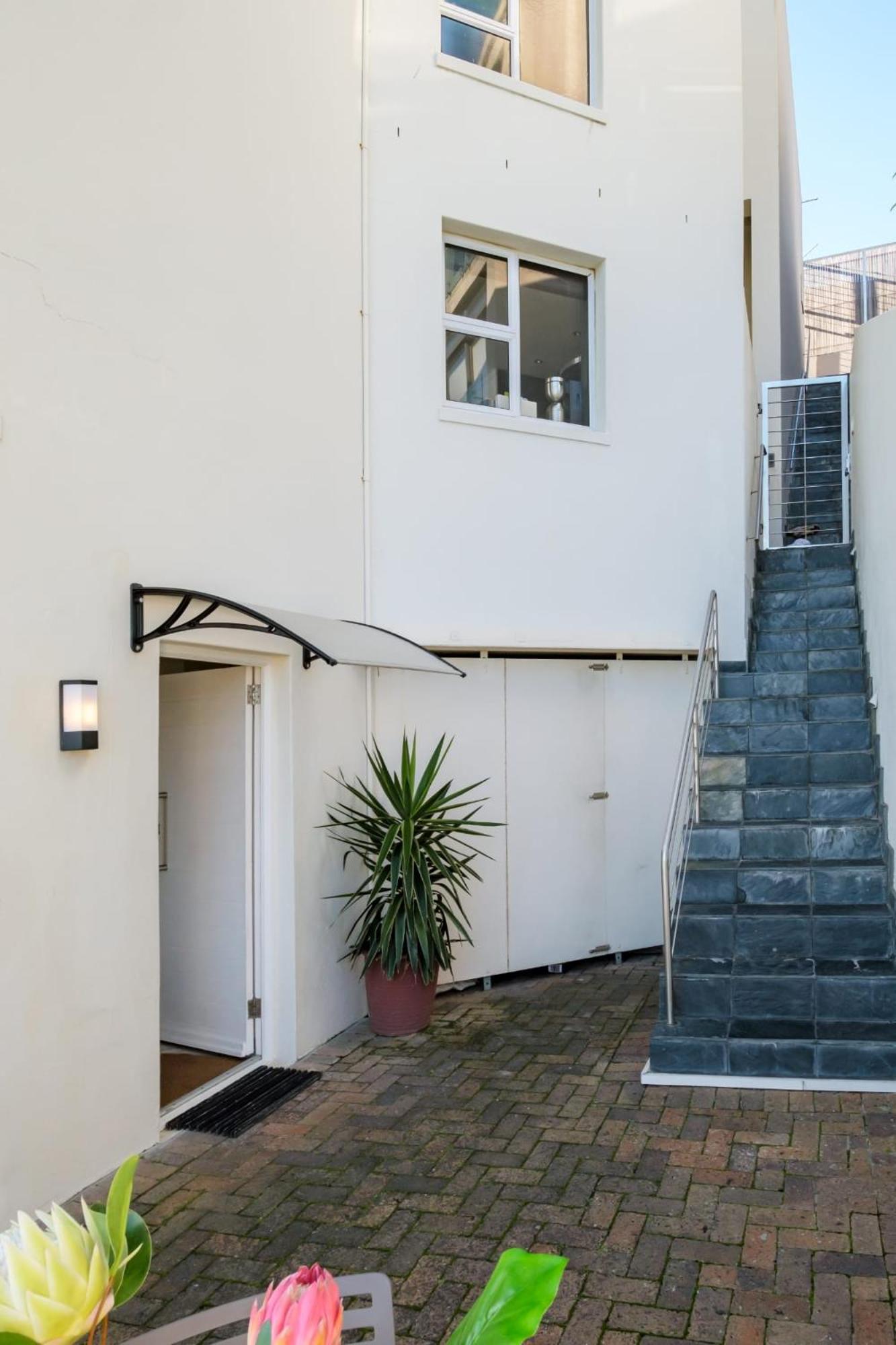 קייפטאון Camps Bay Terrace Suite מראה חיצוני תמונה