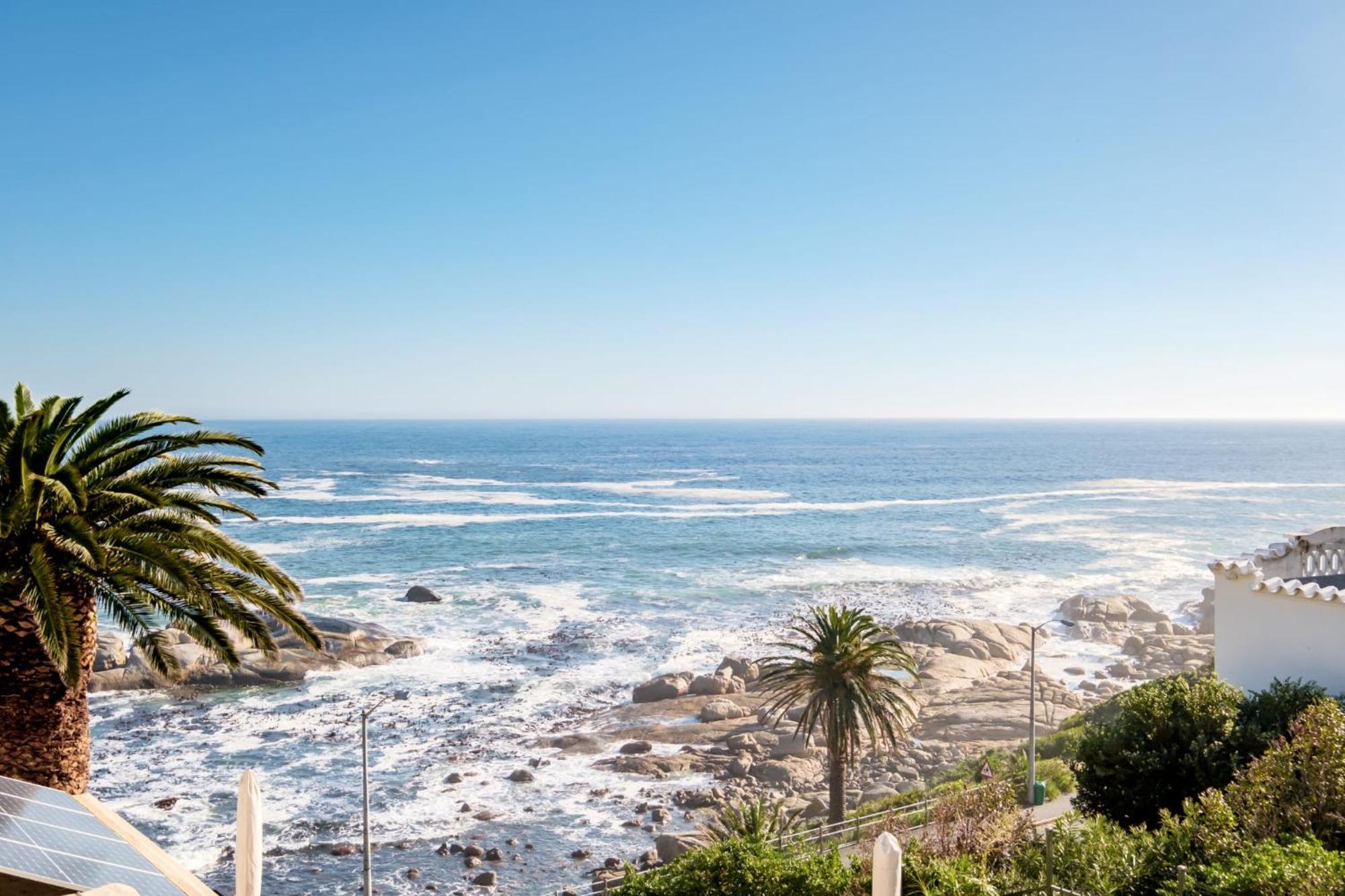 קייפטאון Camps Bay Terrace Suite מראה חיצוני תמונה