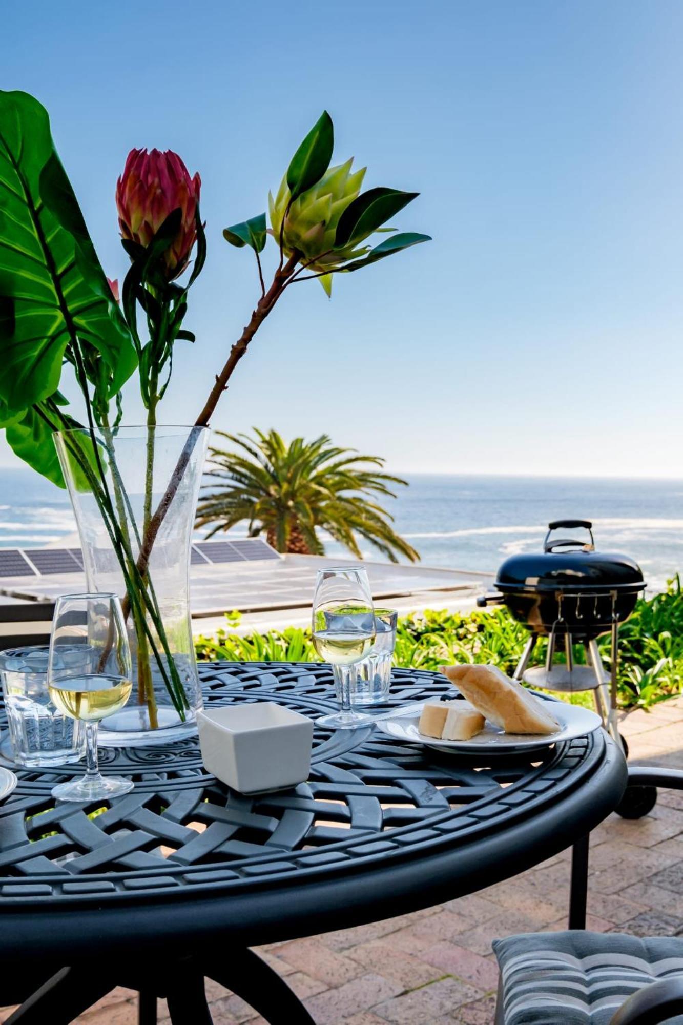 קייפטאון Camps Bay Terrace Suite מראה חיצוני תמונה