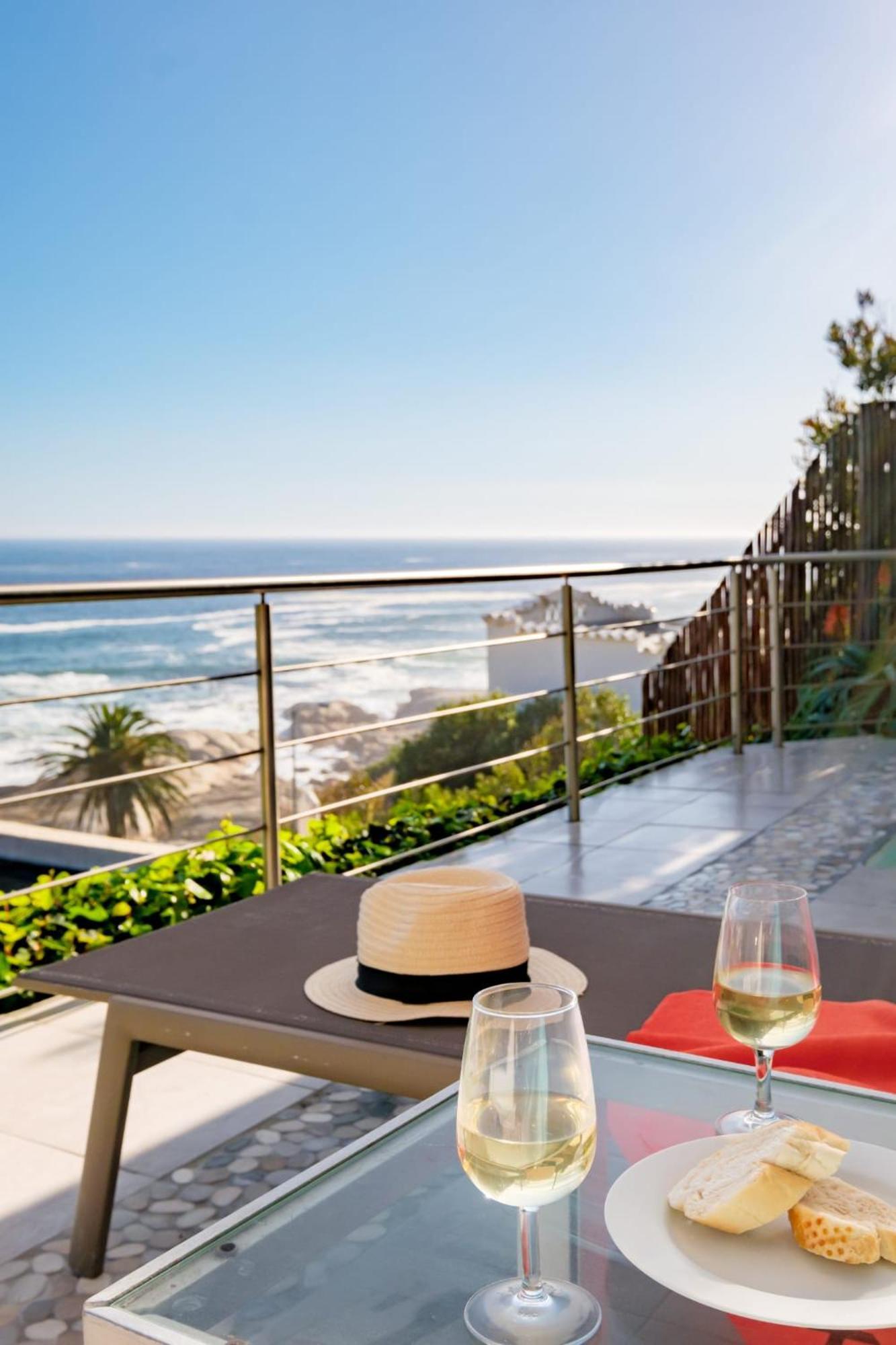 קייפטאון Camps Bay Terrace Suite מראה חיצוני תמונה