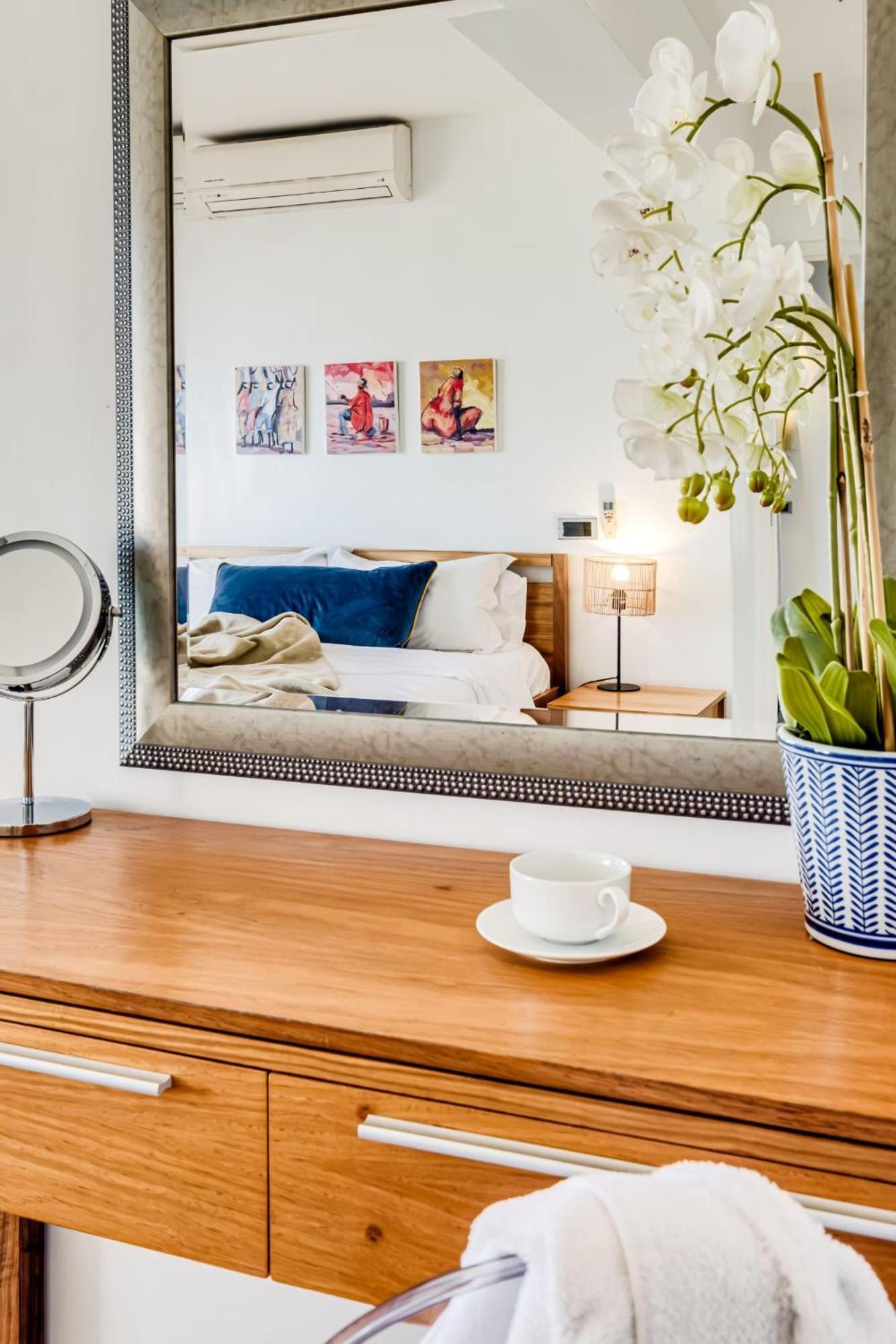 קייפטאון Camps Bay Terrace Suite מראה חיצוני תמונה