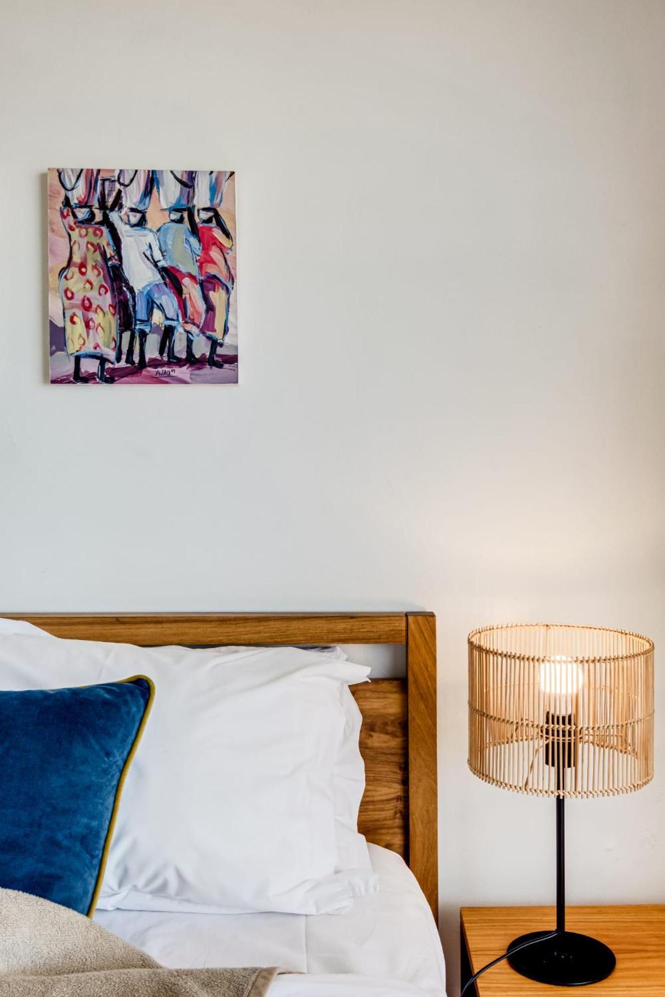קייפטאון Camps Bay Terrace Suite מראה חיצוני תמונה