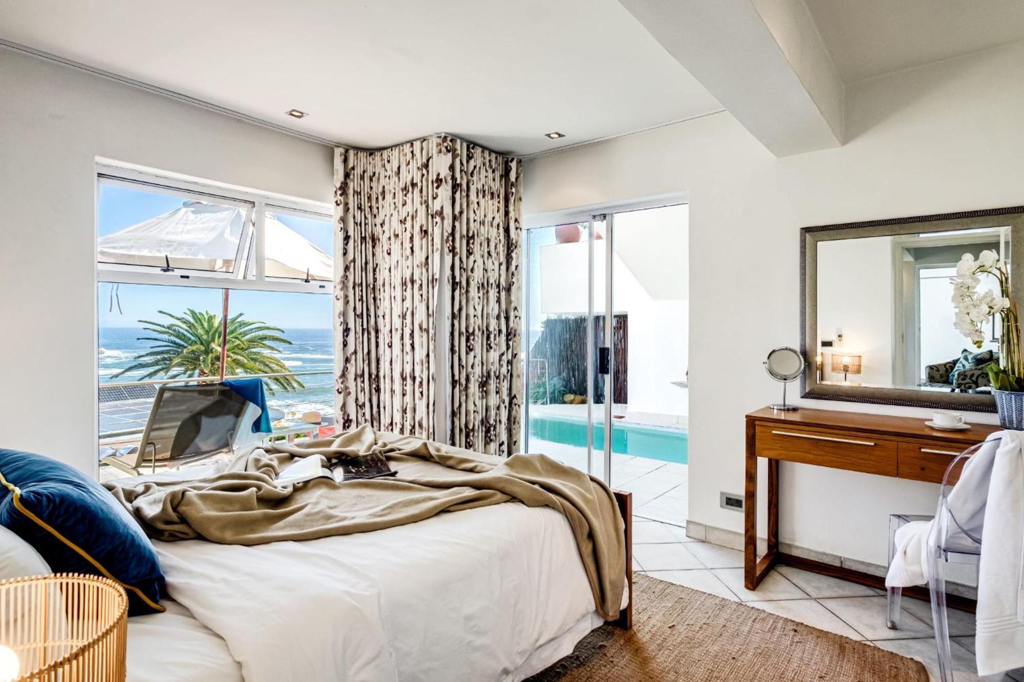 קייפטאון Camps Bay Terrace Suite מראה חיצוני תמונה