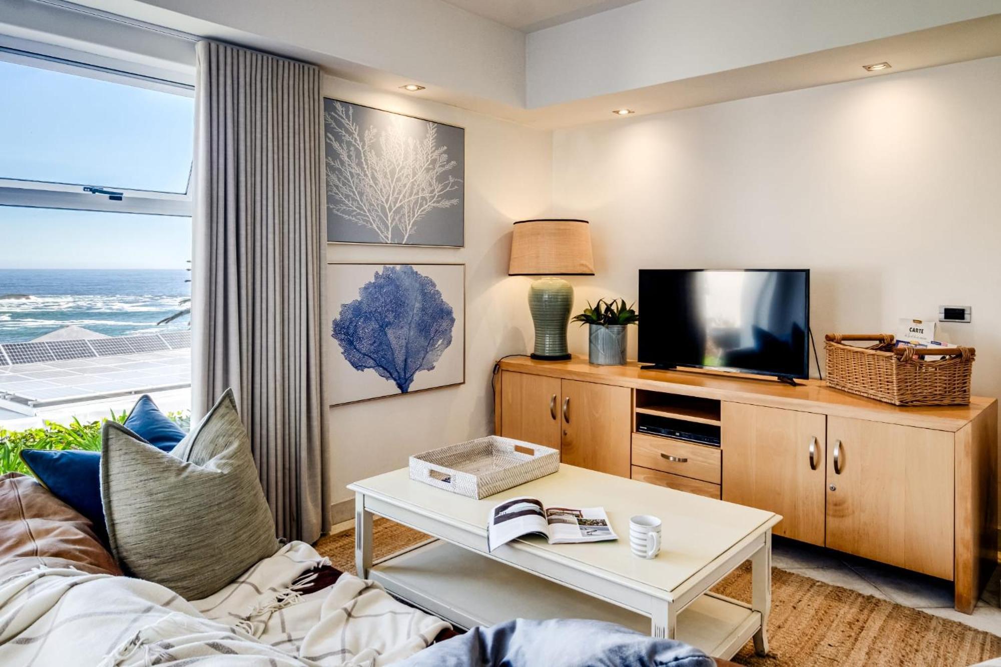 קייפטאון Camps Bay Terrace Suite מראה חיצוני תמונה