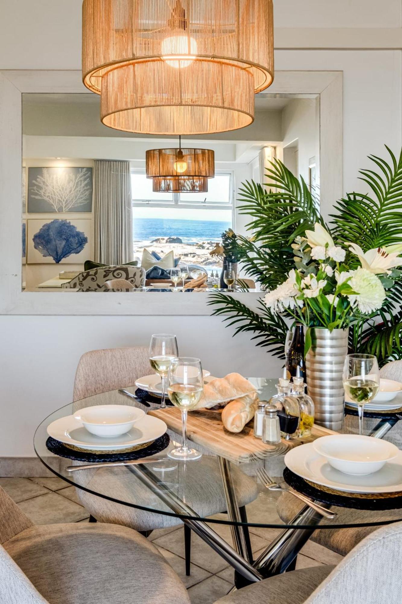 קייפטאון Camps Bay Terrace Suite מראה חיצוני תמונה