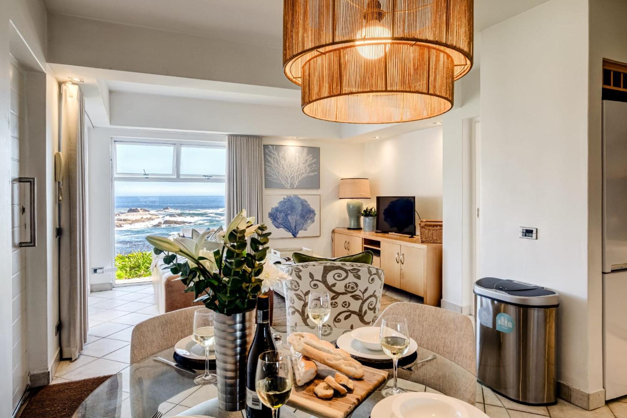 קייפטאון Camps Bay Terrace Suite מראה חיצוני תמונה