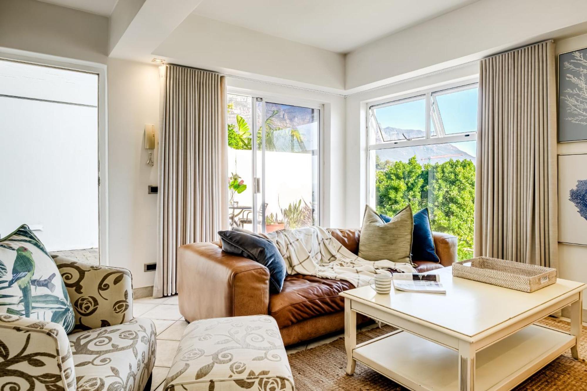 קייפטאון Camps Bay Terrace Suite מראה חיצוני תמונה